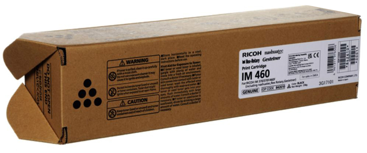 Ricoh Toner noir IM 370F