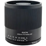 TOKINA Objectif à focale fixe TO 1 SZX 400 EOS R