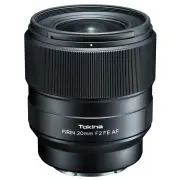TOKINA Objectif à focale fixe  TO 1 FIRIN 20 AF