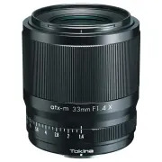 TOKINA Objectif à focale fixe TO 1 ATXM 33 F