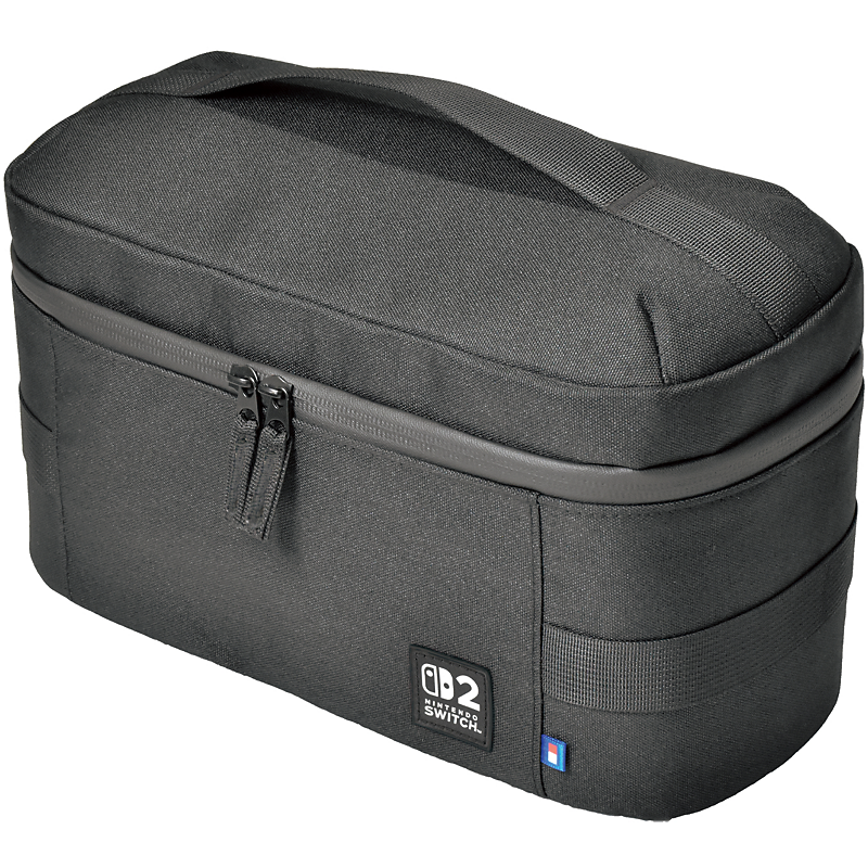 Hori housse de protection sac compact tout-en-un nintendo switch 2