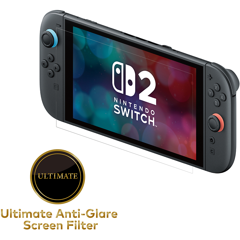 Hori protection ecran anti reflets switch 2