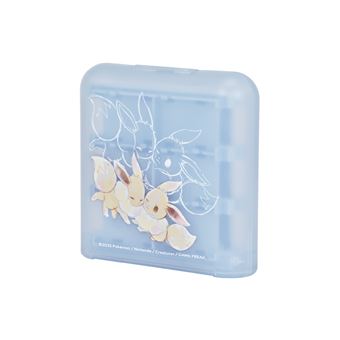 Hori Boîtier de 24 jeux Évoli Cottage Core pour Nintendo Switch 2