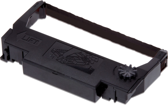 EPSON ERC38BR ruban noir et rouge pour imprimante