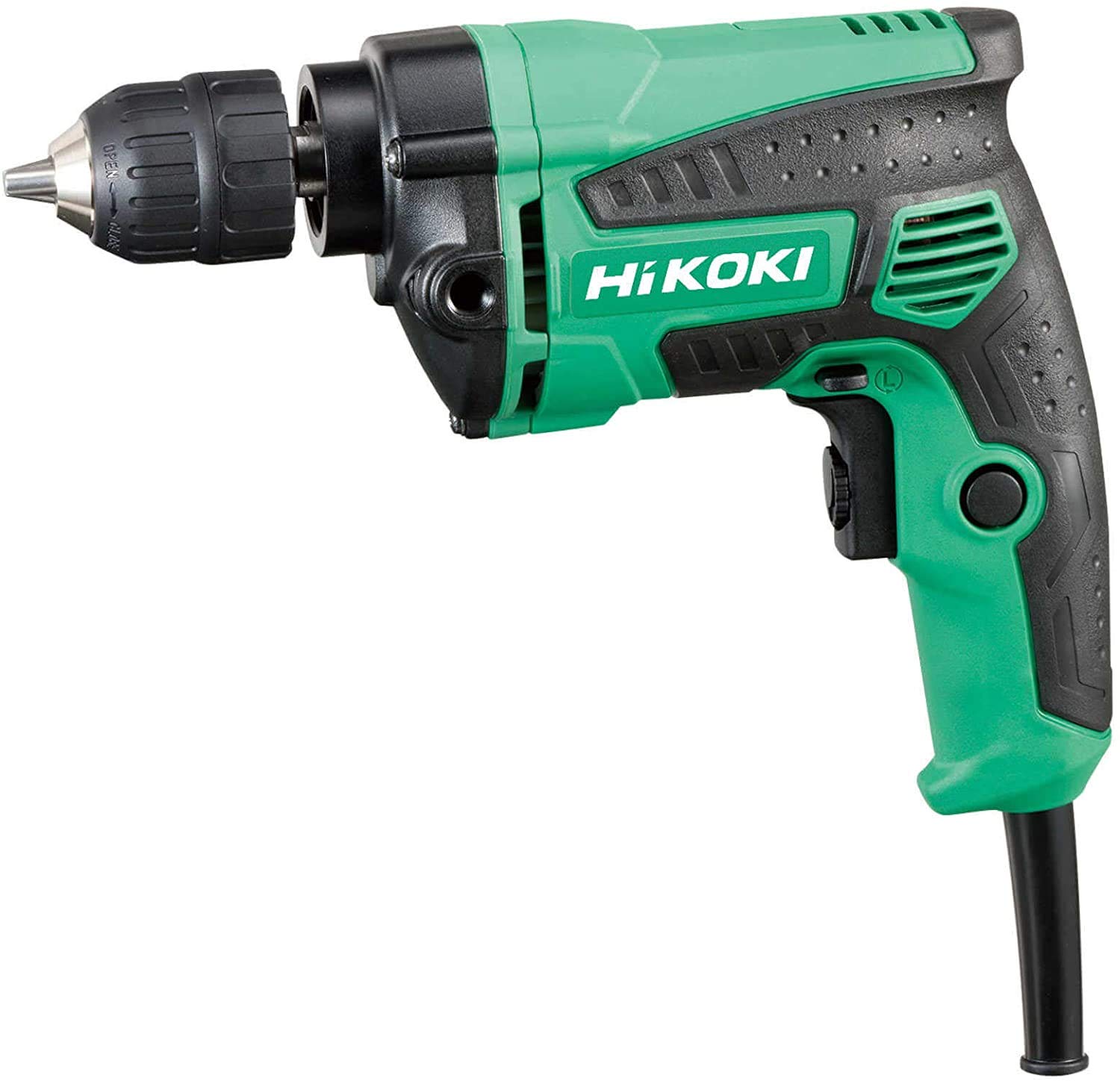 Hitachi perceuse hitachi visseuse 600 W sans batterie avec fil