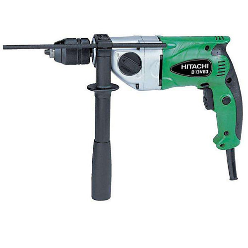Hitachi perceuse hitachi visseuse 790 W sans batterie avec fil