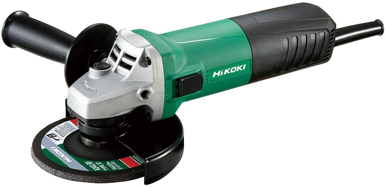 HiKOKI meuleuse hikoki 2.0 V 730 W sans batterie avec fil