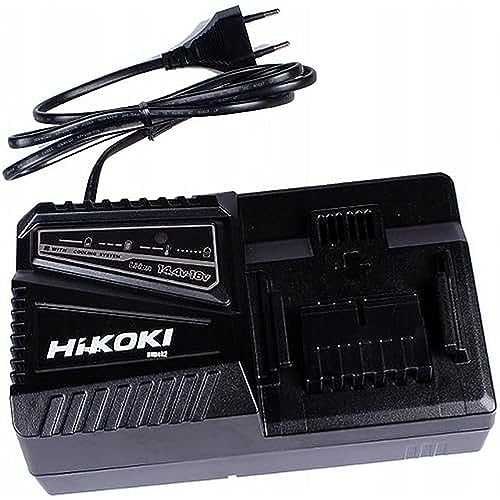HiKOKI Chargeur UC18YFSL 14,4/18V