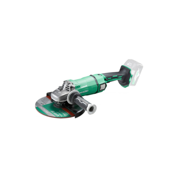 HiKOKI Meuleuse d'angle sans fil G3623DA Basic
