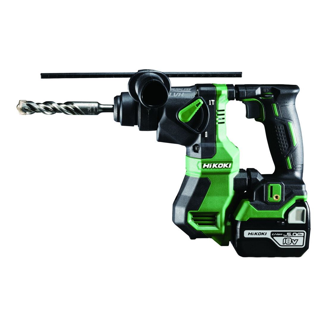 HiKOKI Perforateur sans fil DH18DPA (5,0) (HSC II)