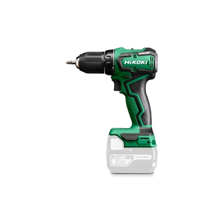 HiKOKI Perceuse-visseuse sans fil  DS18DD Basic (HSC II)