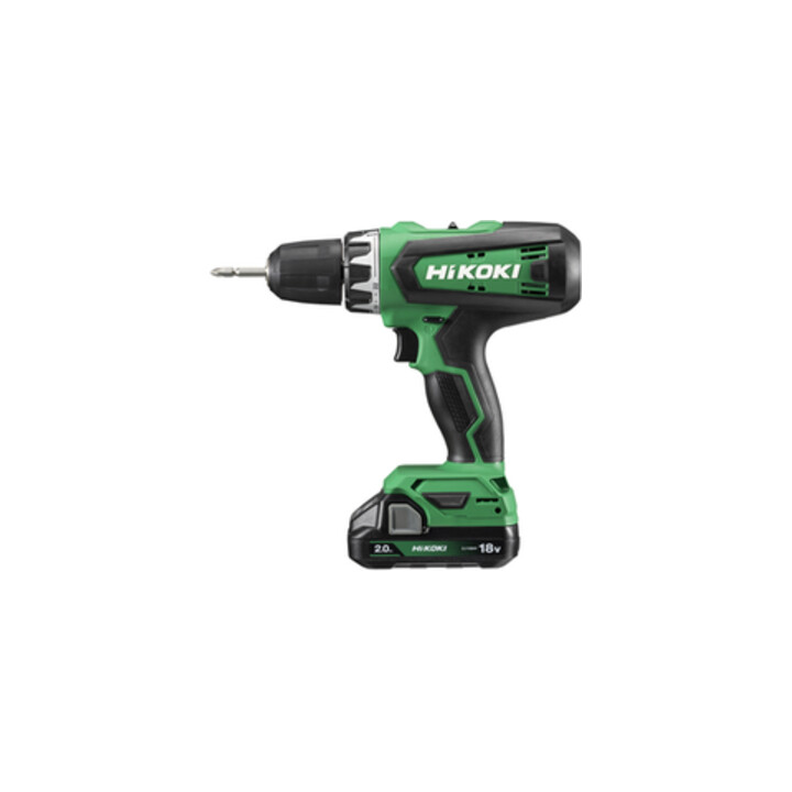 HiKOKI Perceuse-visseuse sans fil DS18DF (2,0)