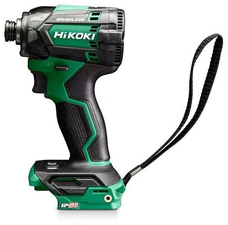 HiKOKI visseuse WH18DCW4Z hikoki sans batterie 18.0 V