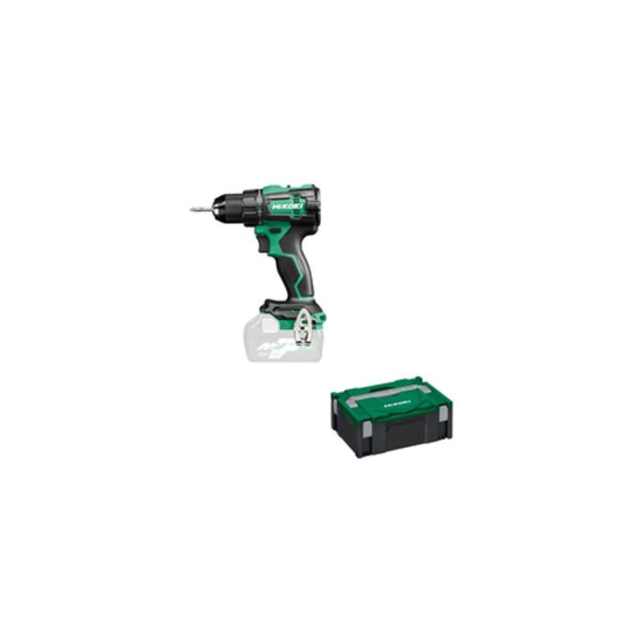 HiKOKI Perceuse-visseuse sans fil DS18DE Basic (HSC II)