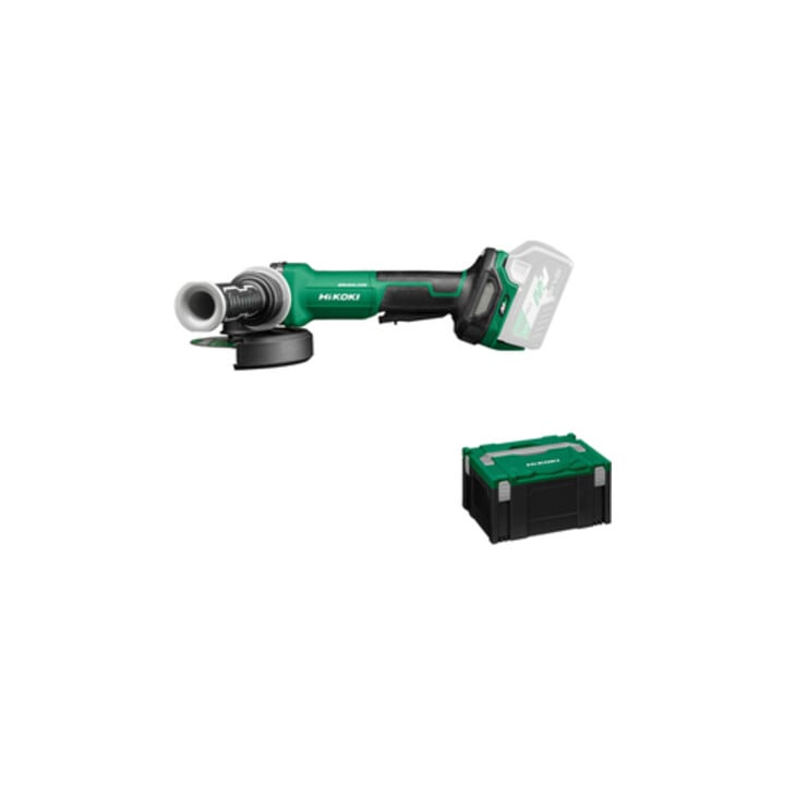 HiKOKI Meuleuse d'angle sans fil G3613DVF Basic (HSC III)