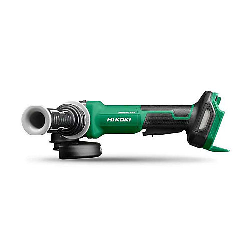 HiKOKI Meuleuse angle sans fil hikoki g1813dfw2z 18 V 12.5 cm