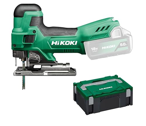 HiKOKI Scie sauteuse sans fil CJ18DB (Basic) (HSC II)