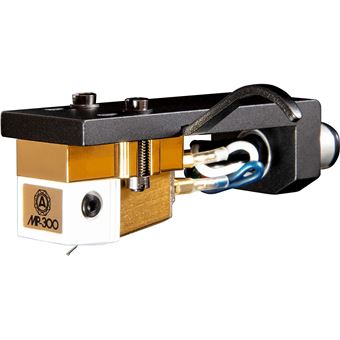 Nagaoka Diamant et cellule Cellule phono type MM montée sur porte cellule MP-300H