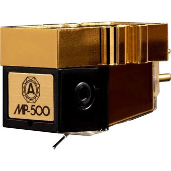 Nagaoka Diamant et cellule Cellule phono type MM MP-500