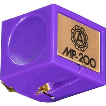Nagaoka Diamant et cellule  Stylus de remplacement (diamant) JN-P200 pour cellule MP-200