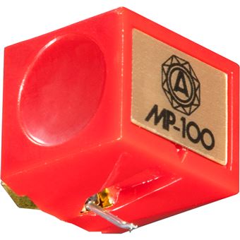 Nagaoka Stylus de remplacement (diamant) JN-P100 pour cellule MP-100