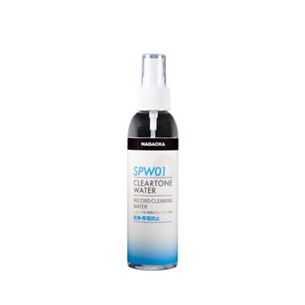 Nagaoka Spray de nettoyage SPW01 pour disques vinyle