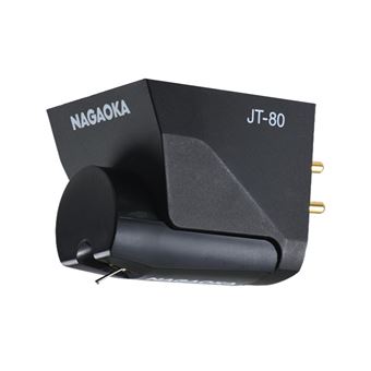 Nagaoka Cellule phono type MM JT-80BK