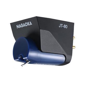Nagaoka Cellule phono type MM JT-80LB