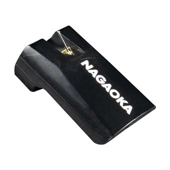 Nagaoka Stylus de remplacement (diamant) JTS-80BK pour cellule JT-80BK