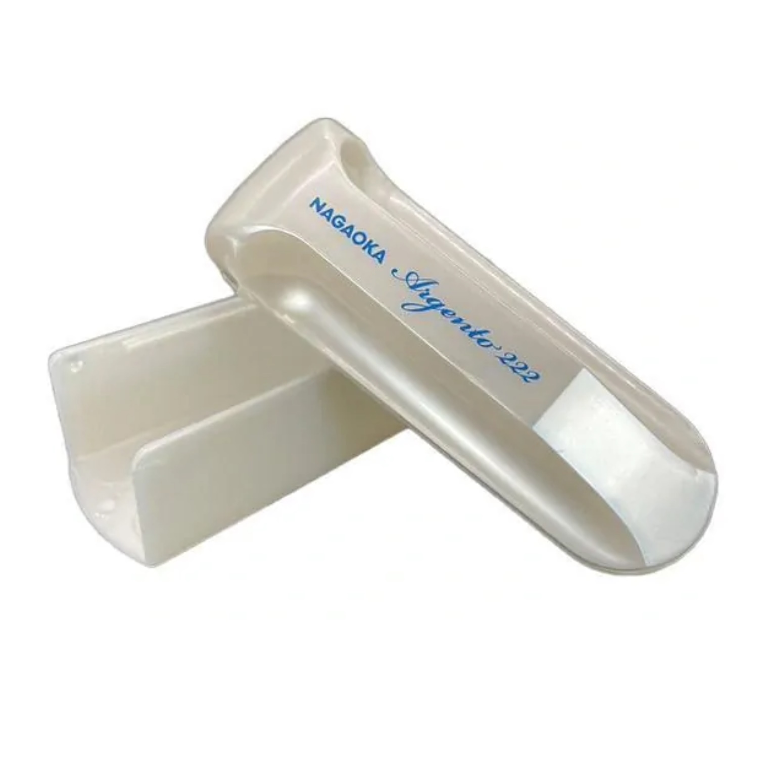 Nagaoka Brosse seche WCL-222 pour vinyles de 120 000 fibres d''une epaisseur de 0,01 mm