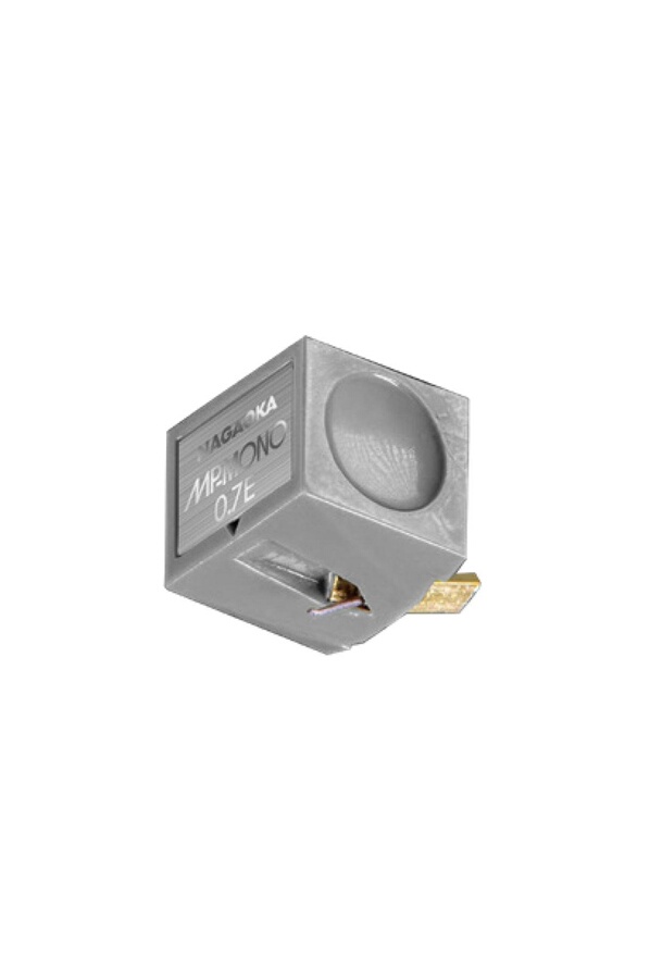 Nagaoka Diamant de remplacement JN-PMONO 0.7E mono 0.4 x 0.7 mil