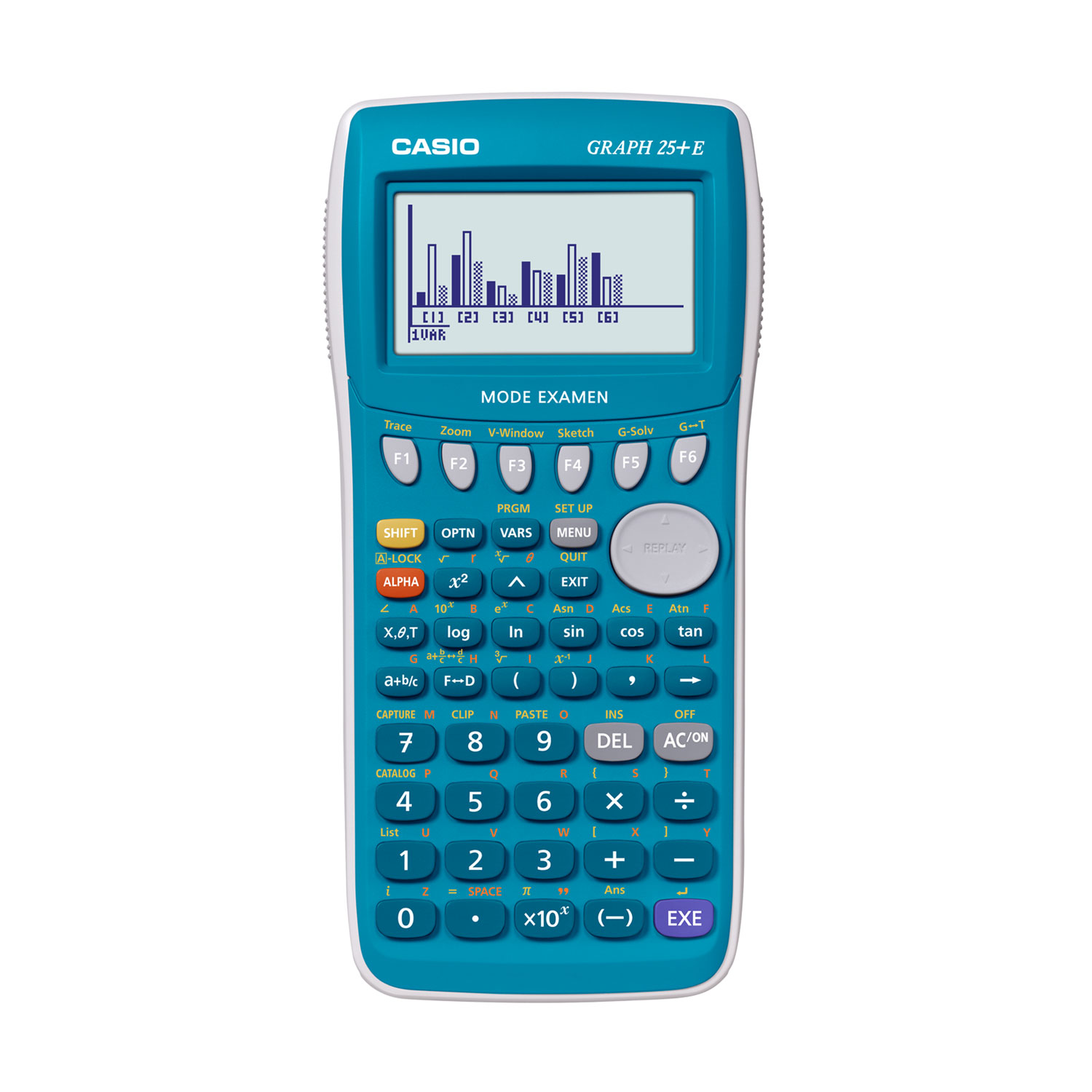 Casio Calculatrice graphique