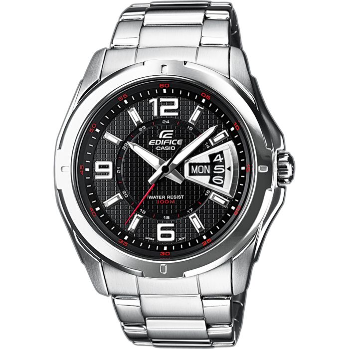Casio Montre EF-129D-1AVEF Homme