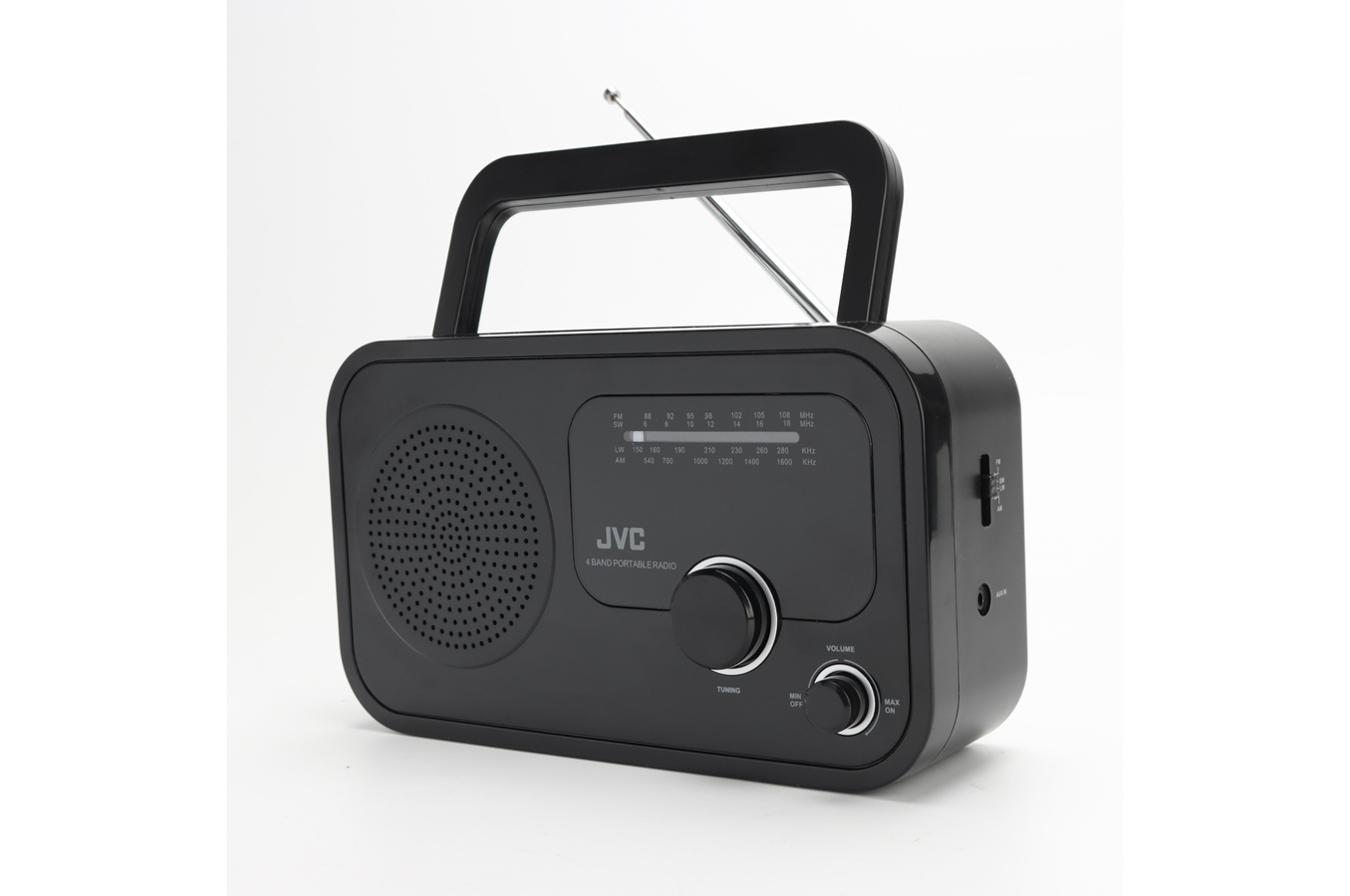 JVC RA-F110B Radio