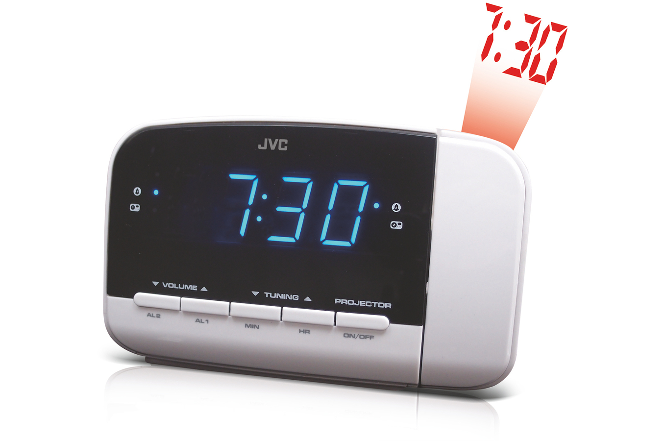 JVC RA-F230W