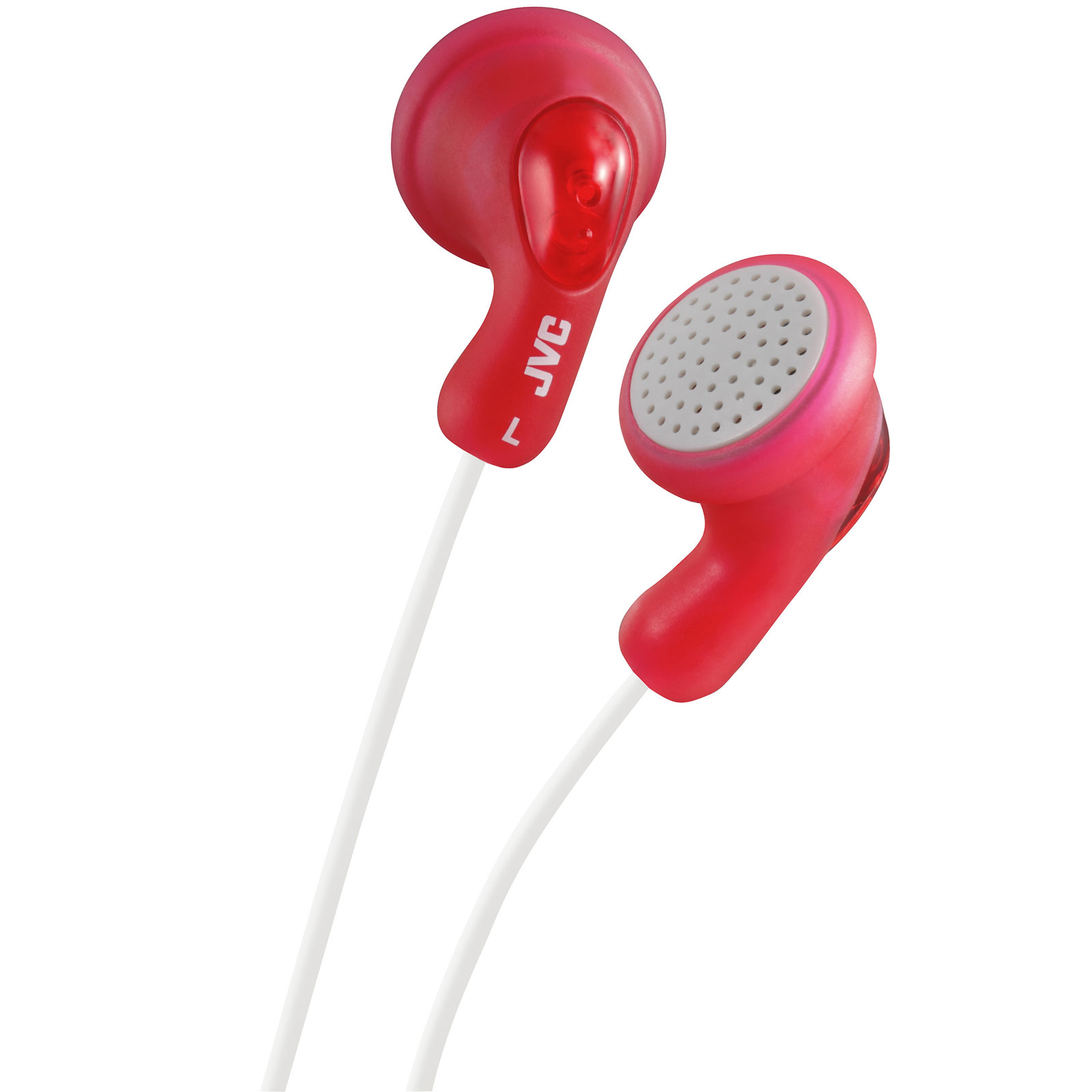JVC HA-F14 ROUGE