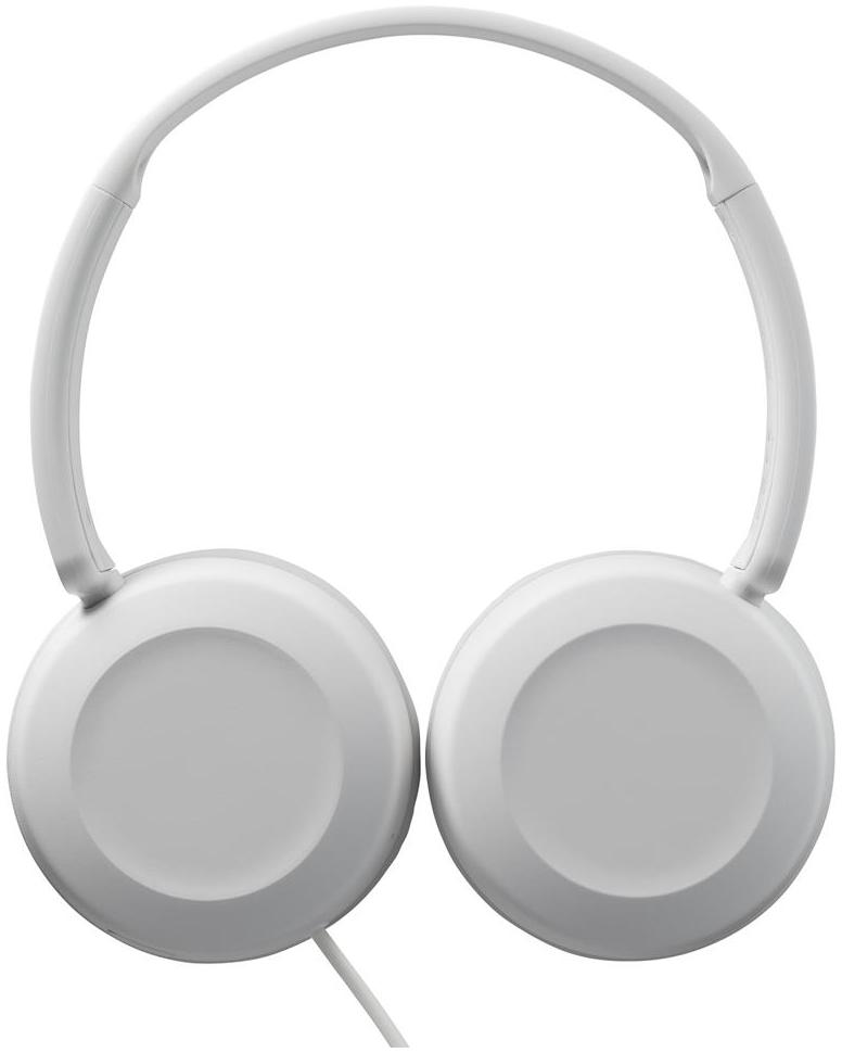 JVC Casque supra-aural filaire HA-S31M blanc