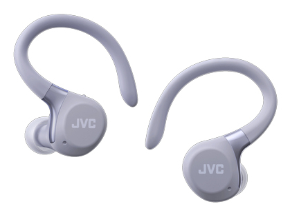 JVC HA-EC75T Violet