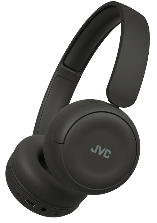 JVC HA-S59W Noir