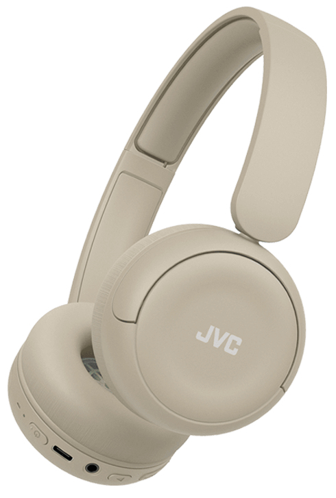 JVC HA-S59W Beige