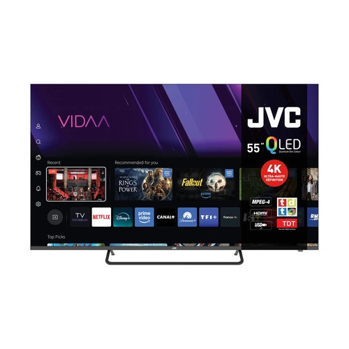JVC LT-55FV850