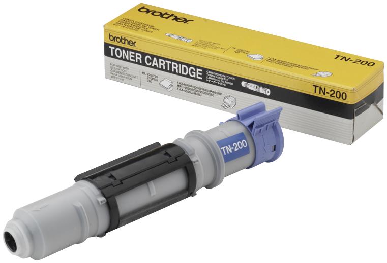 BROTHER Kit Toner 2500 Pages TN-200