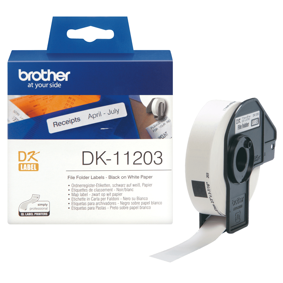 BROTHER Brother dk-11203