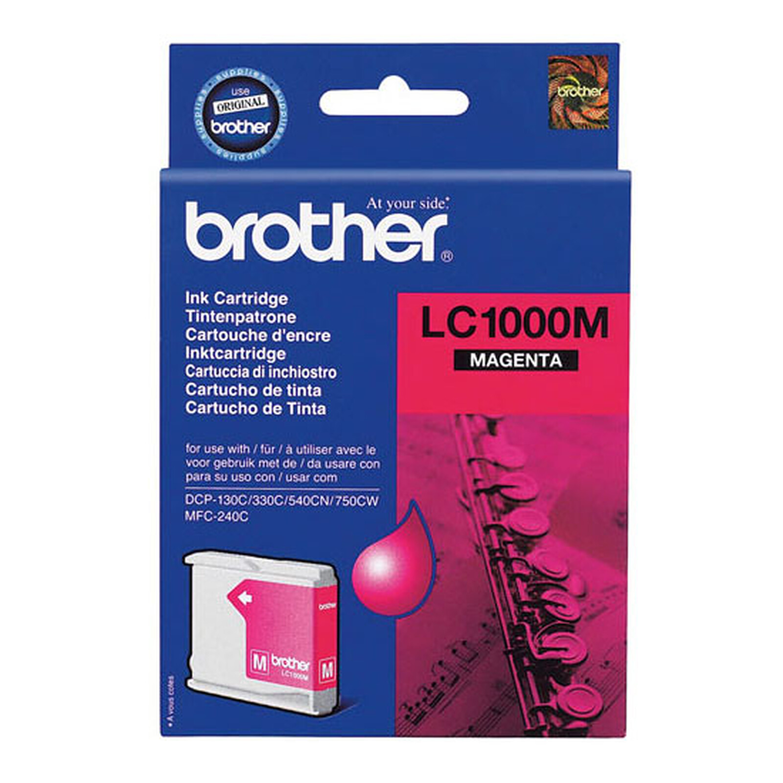 BROTHER LC1000M
