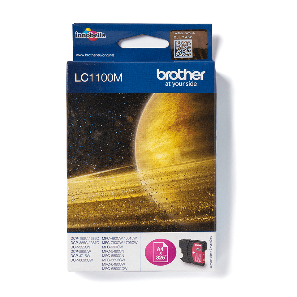 BROTHER LC1100M