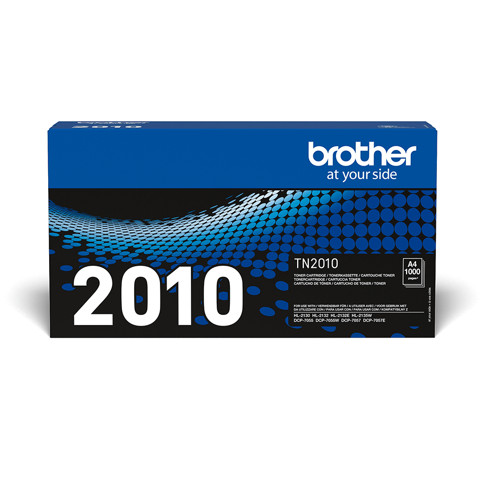 BROTHER TN-2010
