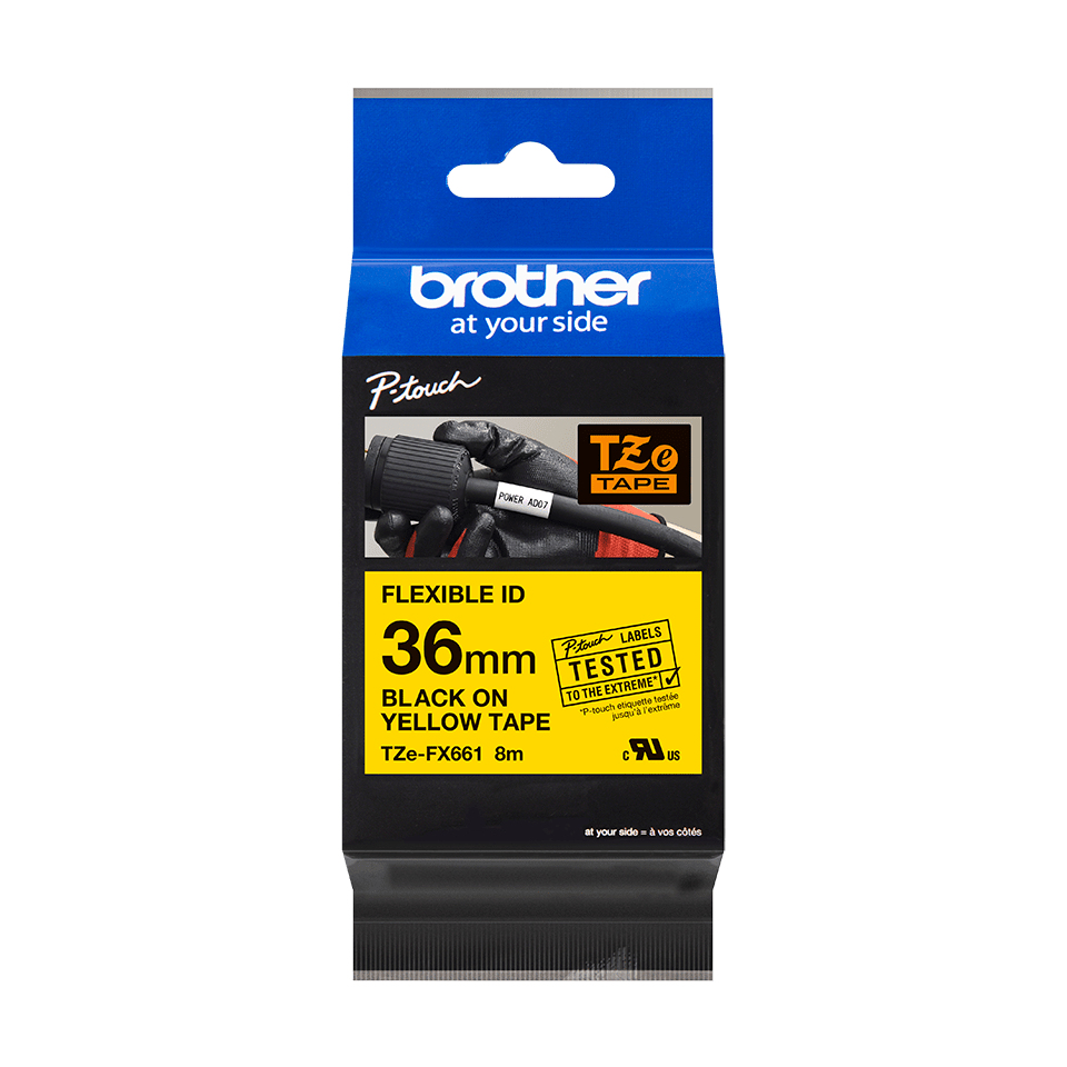 BROTHER TZEFX661