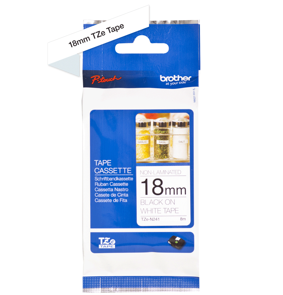 BROTHER P-TOUCH TZE-N241