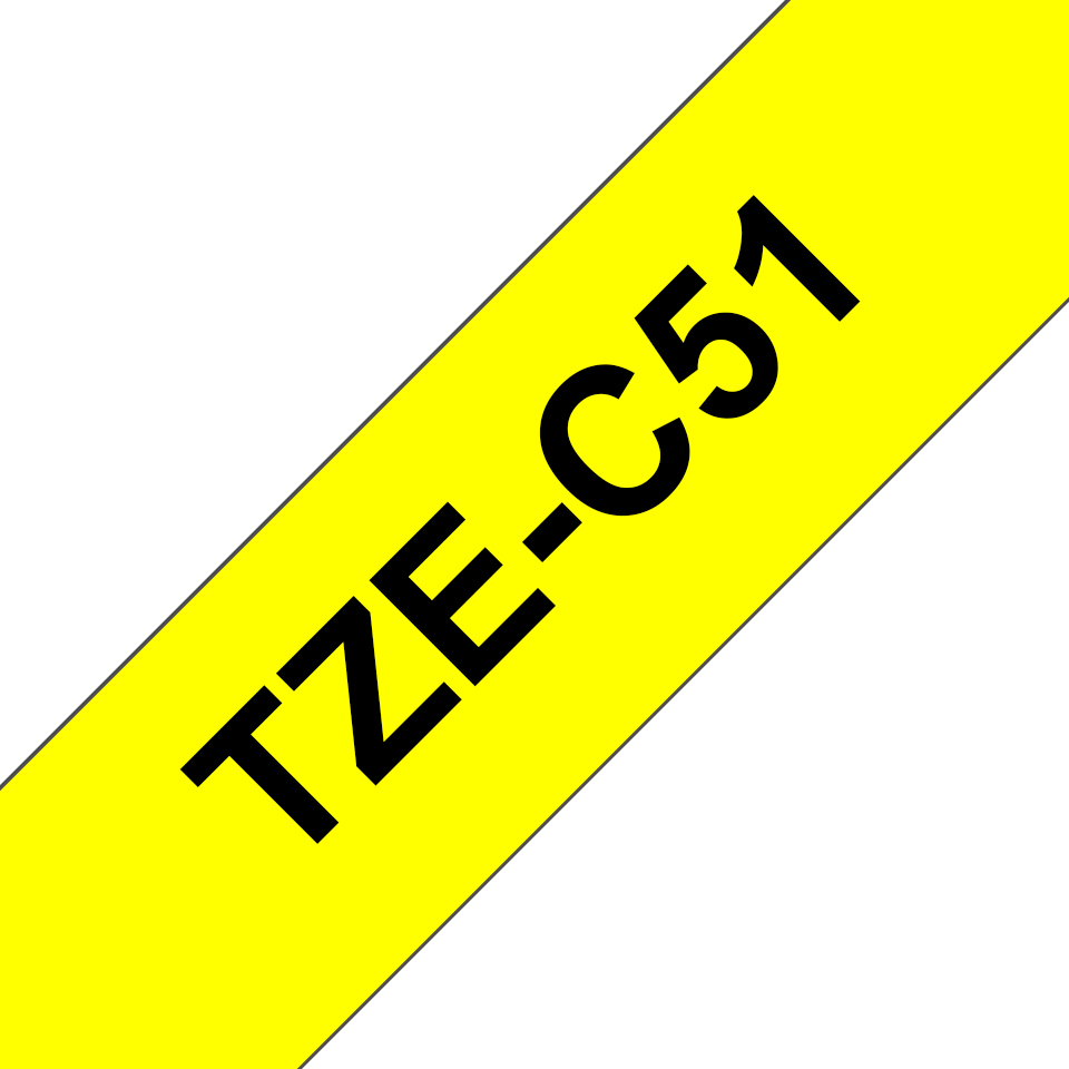 BROTHER Brother TZe-C51