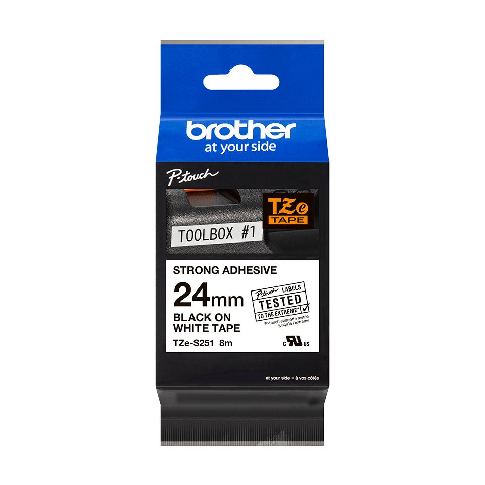 BROTHER P-TOUCH TZE-S251